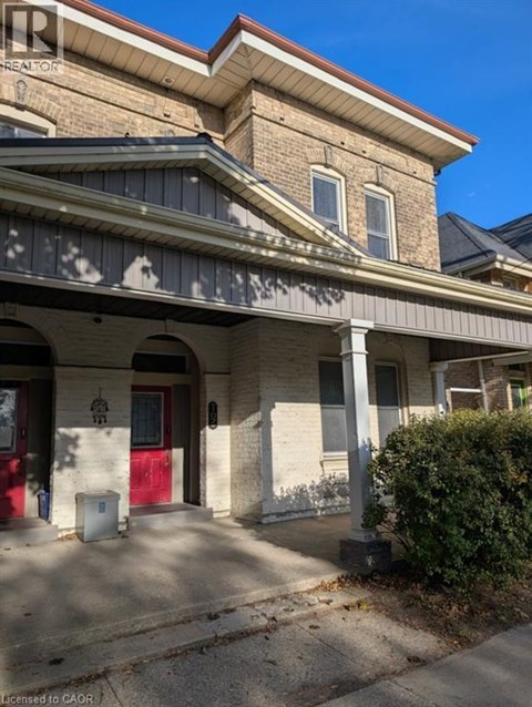 107 BRANT Avenue Unit# Upper 1 Apartment for Rent