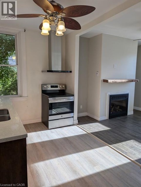 107 BRANT Avenue Unit# Upper 1 Apartment for Rent