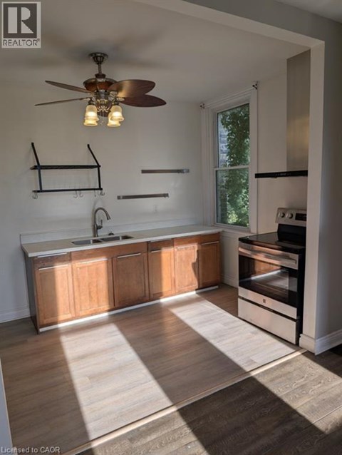 107 BRANT Avenue Unit# Upper 1 Apartment for Rent