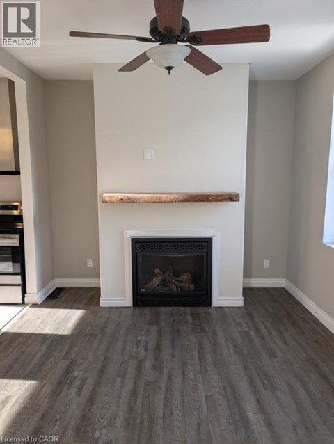 107 BRANT Avenue Unit# Upper 1 Apartment for Rent