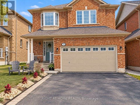WALKOUT BASEMENT - 23 LARK CRESCENT 2 Beds Apartment for Rent