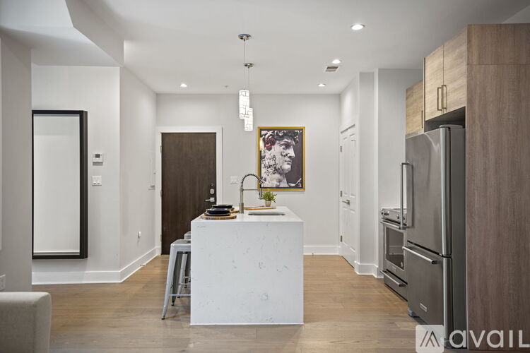 1720 New Jersey Avenue Northwest 1 Condo for Rent - Photo gallery 1