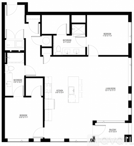 1616 South Broadway 2 Beds Condo for Rent - Photo gallery 5