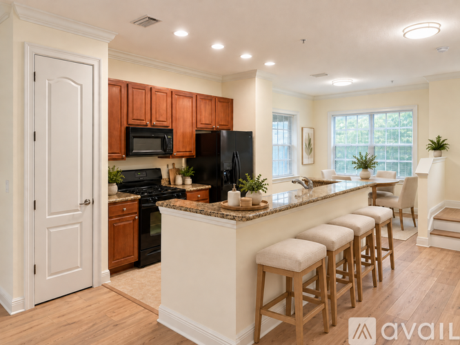 500 Jasmine Way 3 Beds Townhouse for Rent - Photo gallery 3