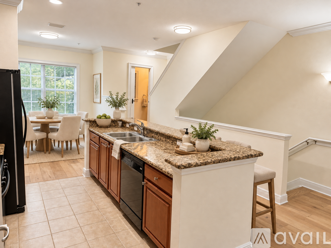 500 Jasmine Way 3 Beds Townhouse for Rent - Photo gallery 5