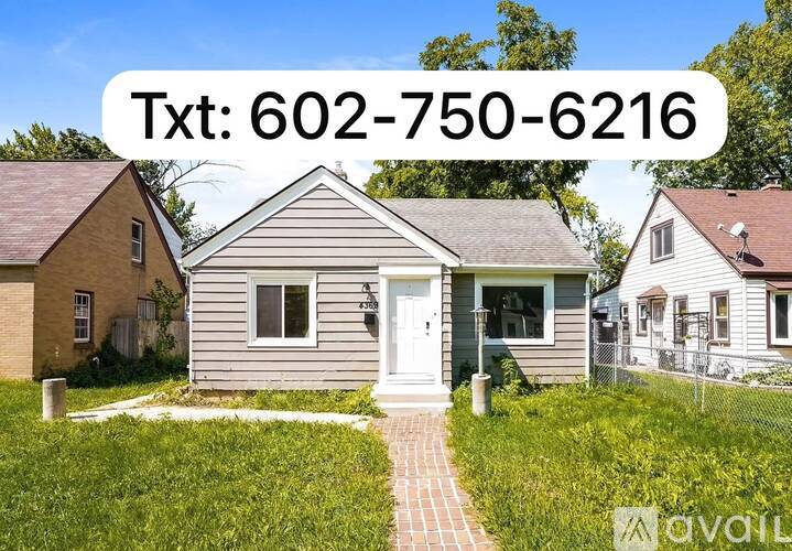4369 N 54th St 2 Beds Single Family Home for Rent - Photo gallery 1