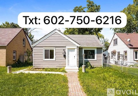 4369 N 54Th St 2 Beds Apartment for Rent