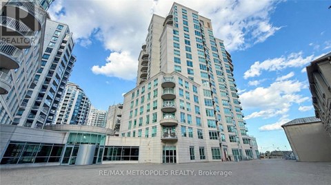816 - 2111 LAKE SHORE BOULEVARD W 2 Beds Apartment for Rent
