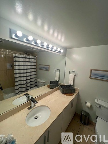 1750 N Bayshore Dr Studio Apartment for Rent