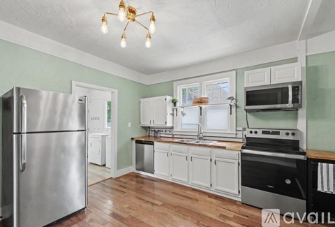 1127 Rider Ave 3 Beds Apartment for Rent