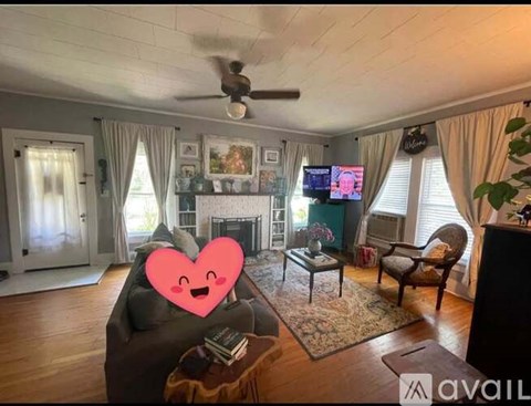 610 West 4Th Street 1 Apartment for Rent