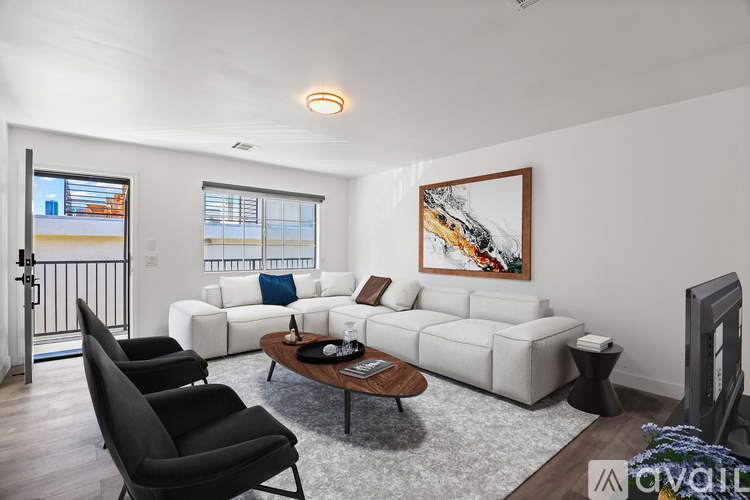 920 Everett St 2 Beds Apartment for Rent - Photo gallery 5
