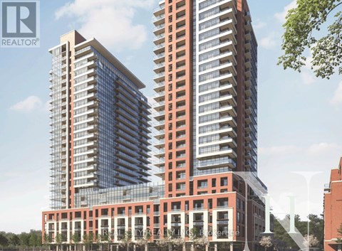 406 - 4010 EGLINTON AVENUE 2 Beds Apartment for Rent