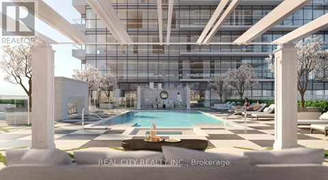 406 - 4010 EGLINTON AVENUE 2 Beds Apartment for Rent