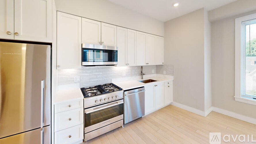 197 Green St, Unit 207 Rental - Boston, MA
