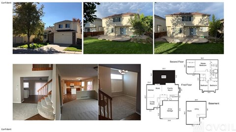 8835 Miners Place 4 Beds Apartment for Rent
