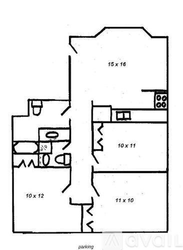 115 Vassar Street 3 Beds Apartment for Rent - Photo gallery 5