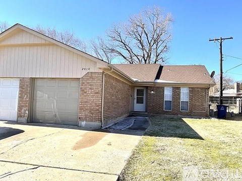 2414 South 83Rd East Avenue 2 Beds Apartment for Rent