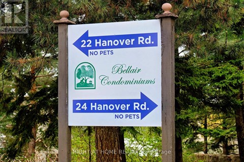 708 - 22 HANOVER ROAD 3 Beds Apartment for Rent