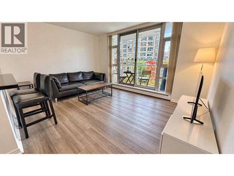 6XX 189 DAVIE STREET 1 Apartment for Rent