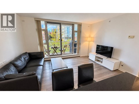 6XX 189 DAVIE STREET 1 Apartment for Rent