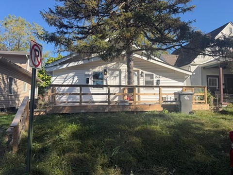 1513 N. Kealing Ave 3 Beds Apartment for Rent