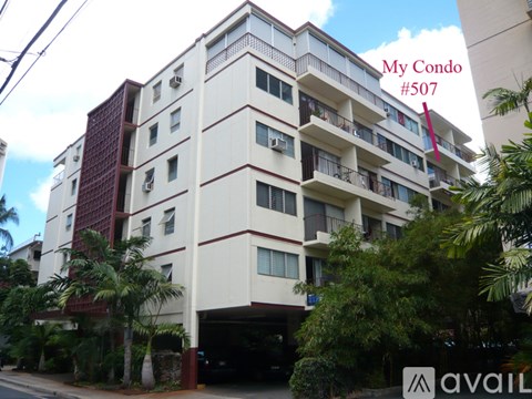 222 Ka?Iulani Avenue 2 Beds Apartment for Rent