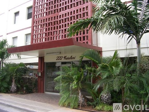 222 Ka?Iulani Avenue 2 Beds Apartment for Rent