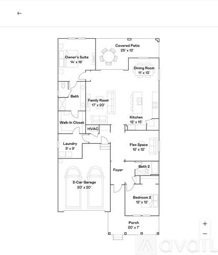 11829 Lilac Pearl Lane 2 Beds Single Family Home for Rent - Photo gallery 3