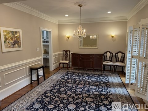 3716 Harts Court 4 Beds Apartment for Rent