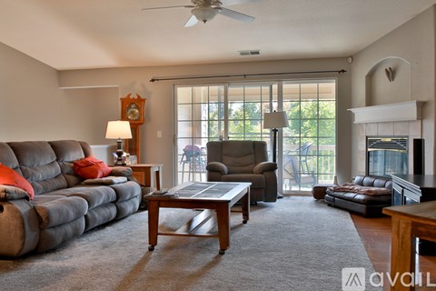 4242 South Blackhawk Circle 3 Beds Apartment for Rent
