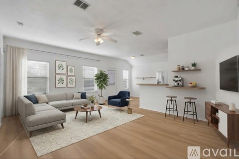 2721 Carten St 3 Beds Apartment for Rent