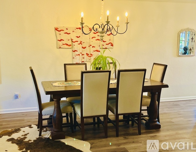 1420 Oak Forest Dr 3 Beds Single Family Home for Rent - Photo gallery 3