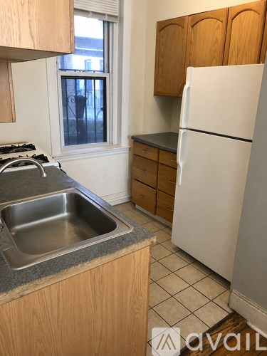 352 Riverway Studio Apartment for Rent