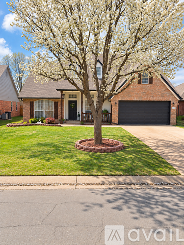 4620 South 198th East Avenue 3 Beds Single Family Home for Rent - Photo gallery 1
