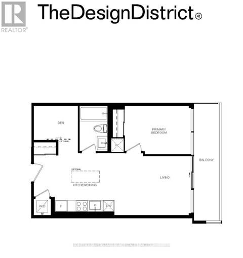 A floor plan for a home with a living room, kitchen, dining room, and bedrooms.