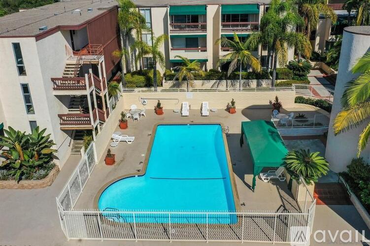 6455 La Jolla Boulevard 1 Apartment for Rent - Photo gallery 4