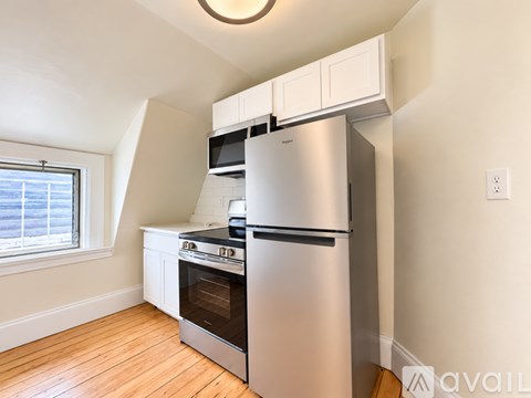 109 Bowen St 1 Apartment for Rent