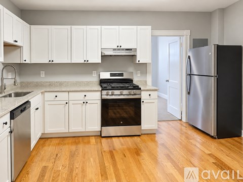 11 Park St 4 Beds Apartment for Rent