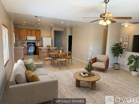 2002 South Hidden Pasture Lane 3 Beds Apartment for Rent