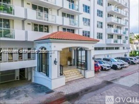 9195 Collins Ave 1 Apartment for Rent
