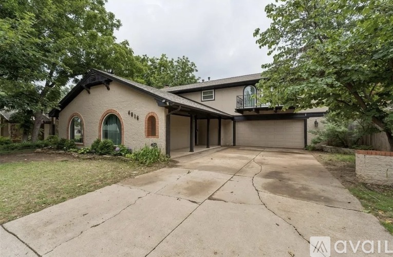 6016 Marlow Lane 4 Beds Single Family Home for Rent - Photo gallery 2