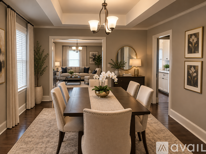 1837 Maxwell Place 3 Beds Single Family Home for Rent - Photo gallery 2