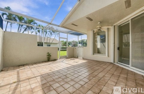9733 Boca Gardens Cir N 3 Beds Apartment for Rent