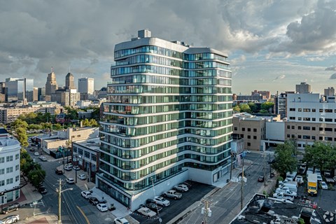 50 Sussex Avenue Studio-2 Beds Apartment for Rent