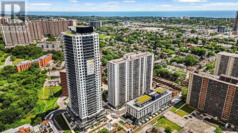 3102 - 100 EASTDALE AVENUE 1 Apartment for Rent