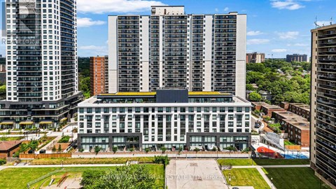 3102 - 100 EASTDALE AVENUE 1 Apartment for Rent