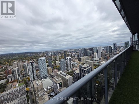 6205 - 7 GRENVILLE STREET 3 Beds Apartment for Rent