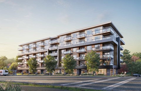 3226 Shelbourne Street 1-2 Beds Apartment for Rent