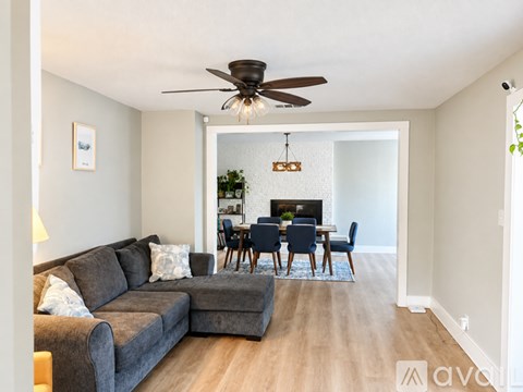 1618 Addington Street 3 Beds Apartment for Rent